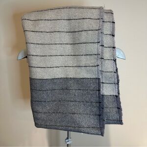 Poshmark Listing  Urban Barn Throw Blankets (Set of 2) 50% Wool 50% Polyester XL